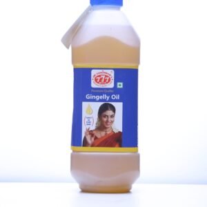 777 Gingelly Oil