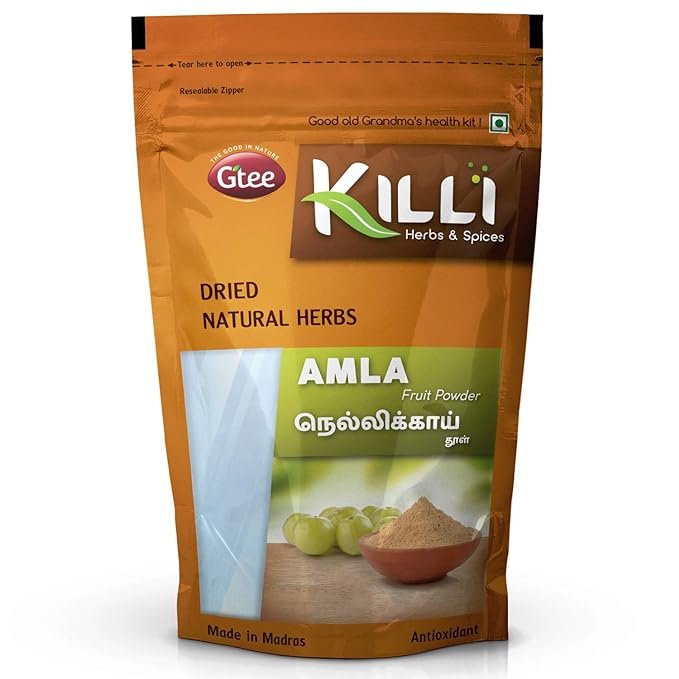 Killi Amla Fruit Powder 100 g