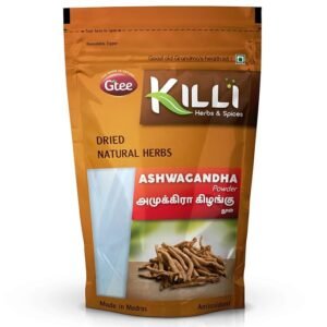 Killi Ashwagandha Powder 100 g