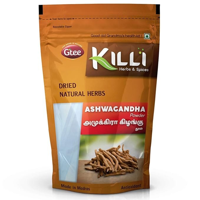 Killi Ashwagandha Powder 100 g