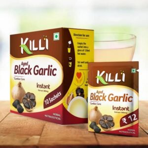 Killi Black Garlic Instant 10 g