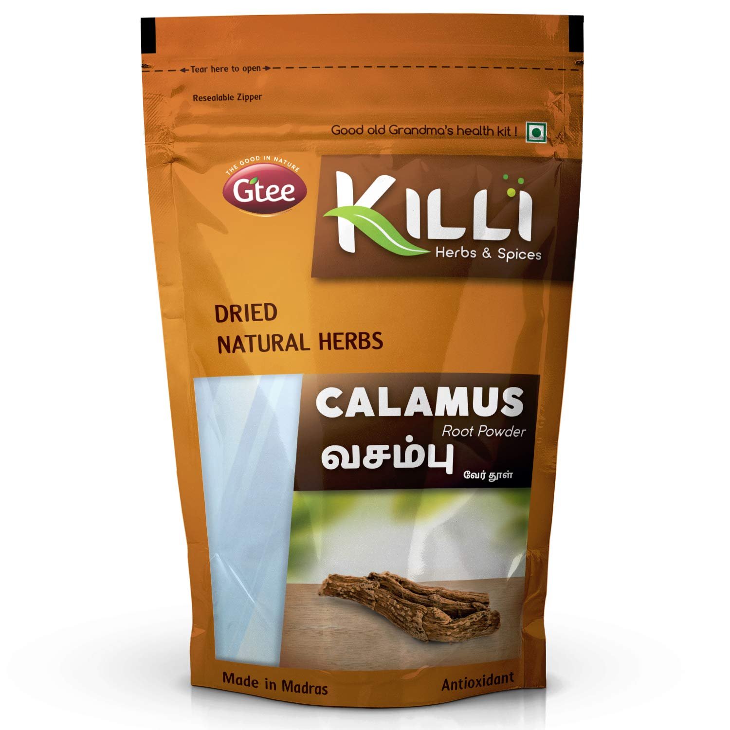 Killi Calamus Root Powder 100 g