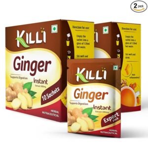 Killi Ginger Instant 10 g