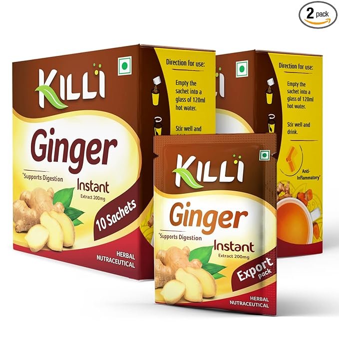 Killi Ginger Instant 10 g