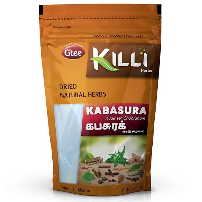 Killi Kabasura Kudineer Powder 100 g
