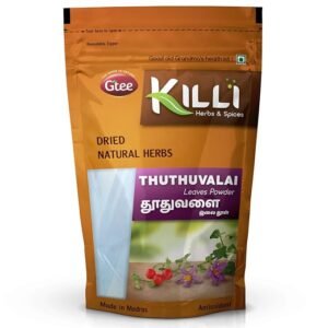 Killi Thuthuvalai Leaves Powder 100 g