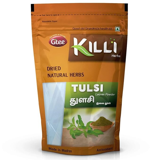 Killi Tulsi Leaves Powder 100 g