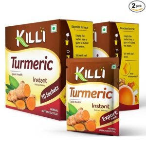 Killi Turmeric Instant 10 g