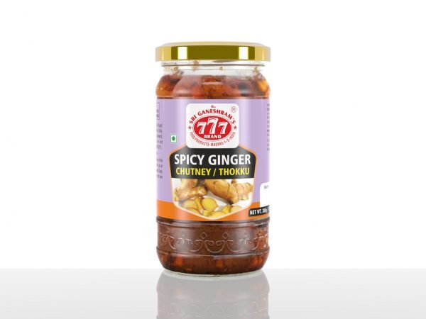 777 Ginger Pickle 300 g