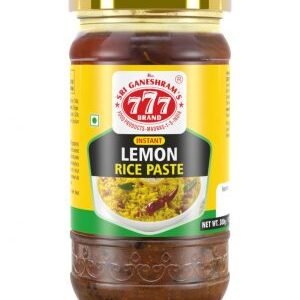 777 Instant Lemon Rice Paste 300 g