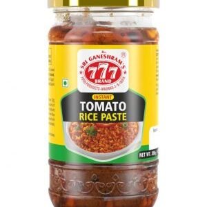 777 Instant Tomato Rice Paste 300 g