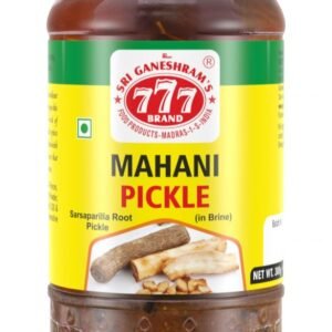 777 Mahani Pickle 300 g