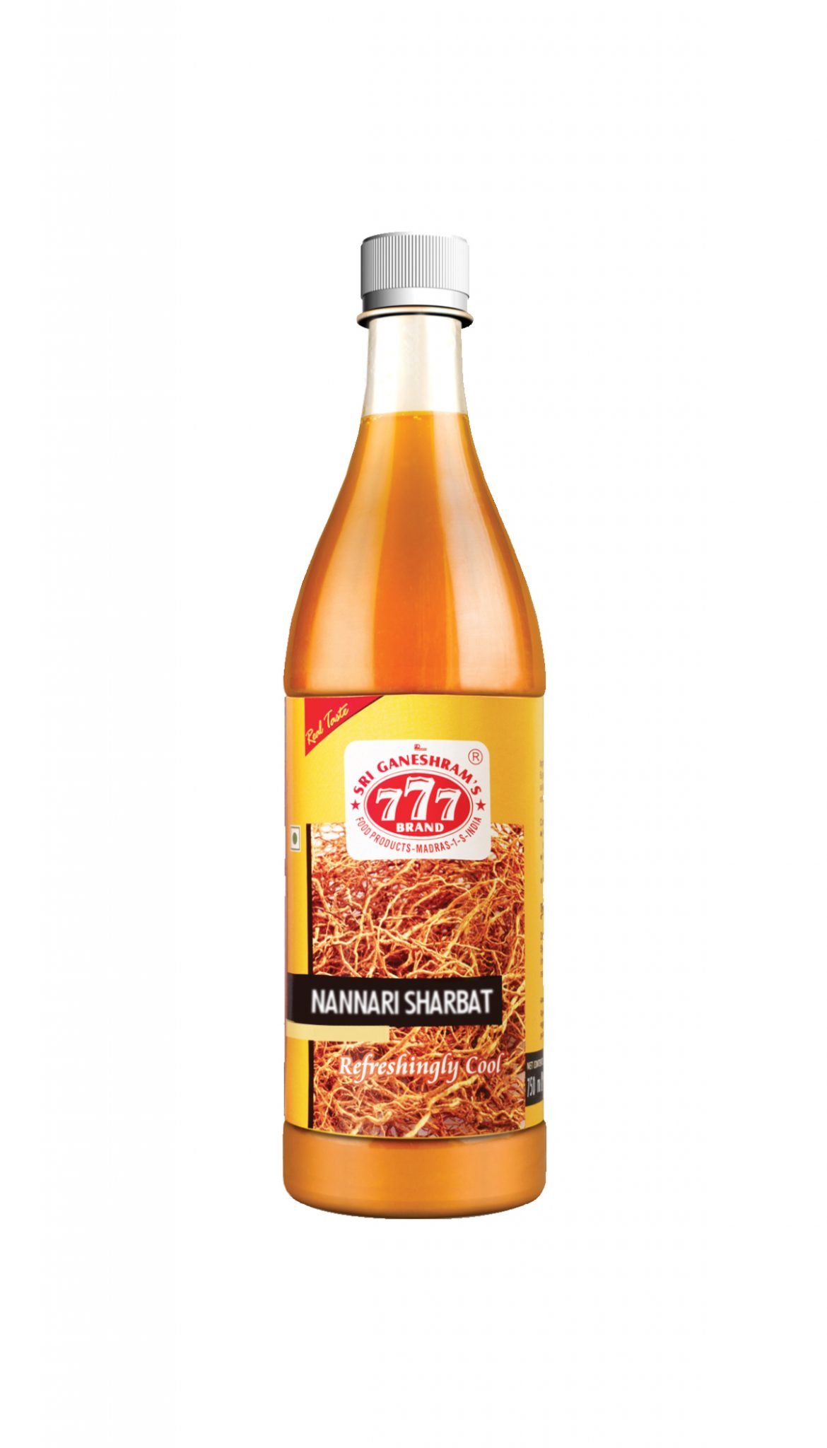 777 Nannari Sharbat 750ml
