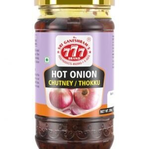 777 Onion Thokku 300 g