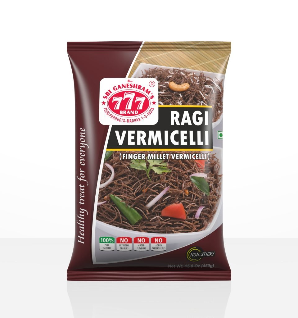 777 Ragi Vermicelli 450 g