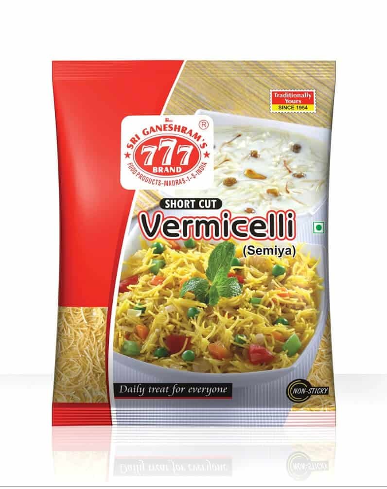 777 Short Cut Vermicelli 150 g