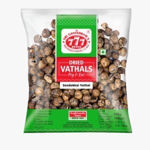 777 Sundakkai Vathal 100 g