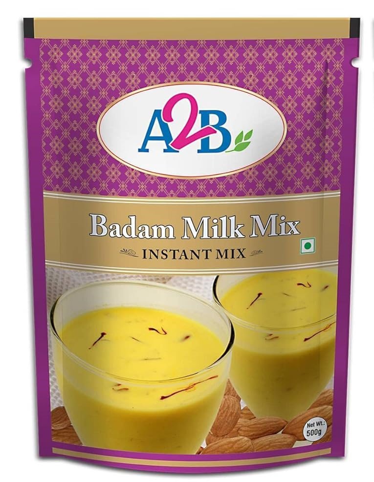 A2B Badam Milk Mix 200 g