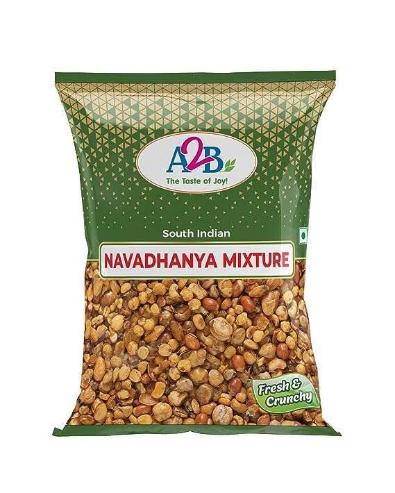 A2B Navadhanya Mixture 100 g