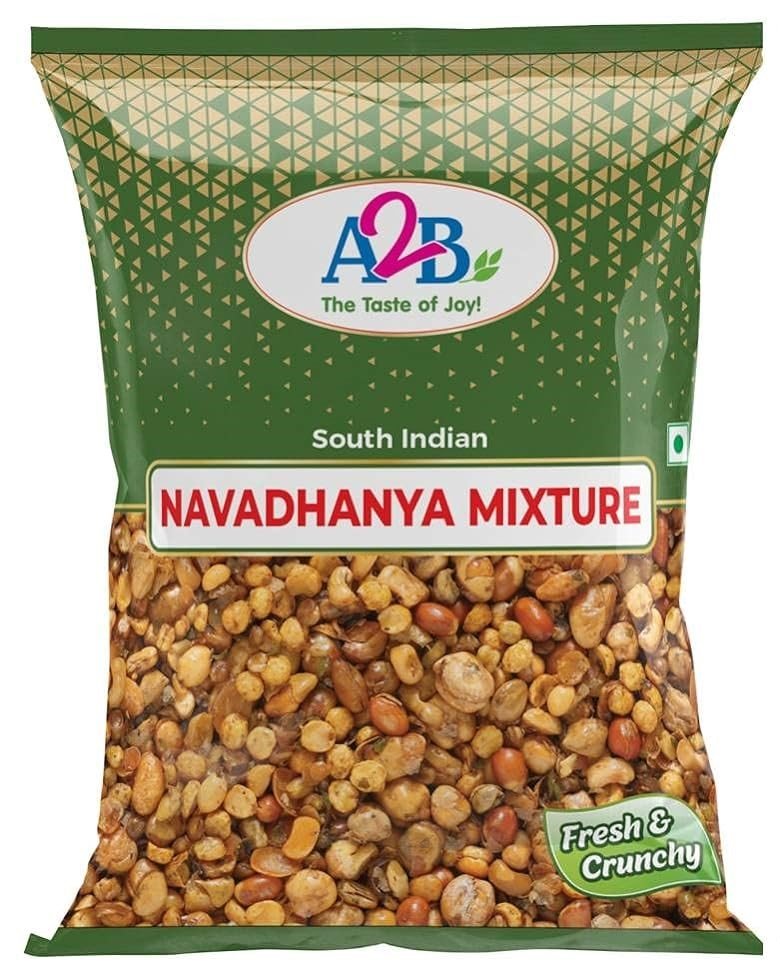 A2B Navadhanya Mixture 200 g