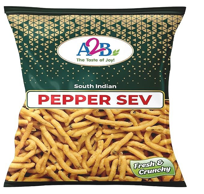 A2B Pepper Sev 200 g