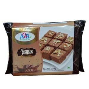 A2B Soan Papdi Chocoalte 250 g