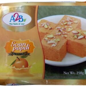 A2B Soan Papdi Orange 250 g