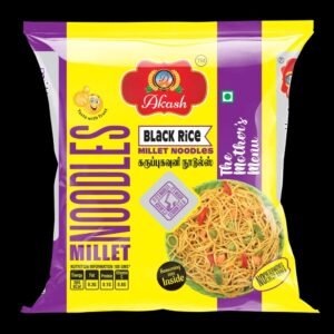 Akash Black Rice Noodles 180 g