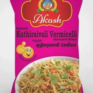 Akash Rosted Kuthiraivali Vermicelli 160 g