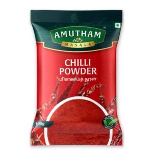 Amutham Chilli Powder 100 g