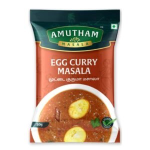 Amutham Egg Curry Masala 50 g