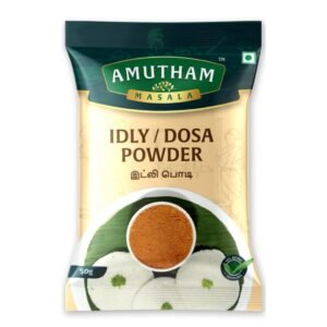 Amutham Idli/ Dosa Powder 50 g