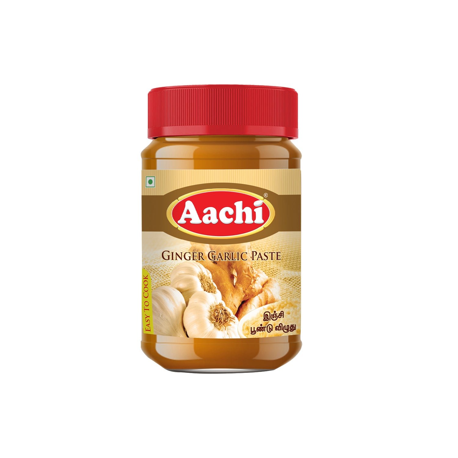 Aachi Ginger Garlic Paste 200 g