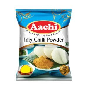 Aachi Idly Chilli Powder 200 g