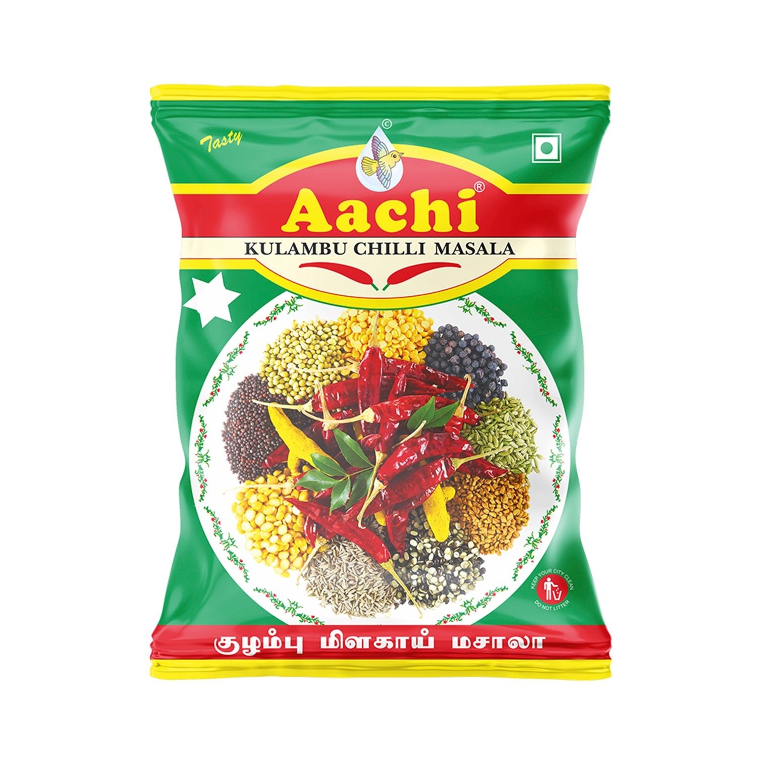Aachi Kulambu Chilli Masala 160 g