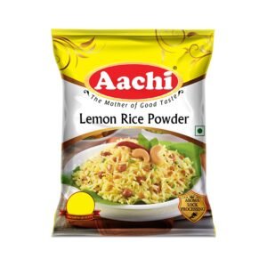Aachi Lemon Rice Powder 100 g