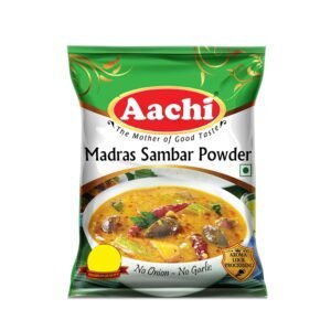 Aachi Madras Sambar Powder 160 g