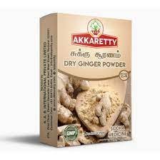 Akkaretty Dry Ginger Powder 100 g