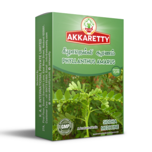 Akkaretty Keezhanelli Powder 100 g