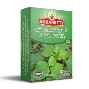 Akkaretty Kuppaimeni Powder 100 g