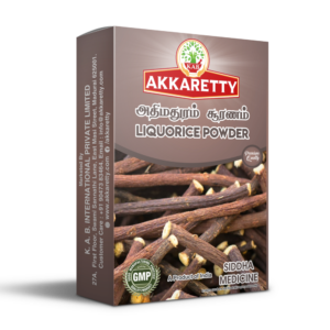 Akkaretty Liquorice Power 100 g