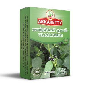 Akkaretty Manathakali Powder 100 g