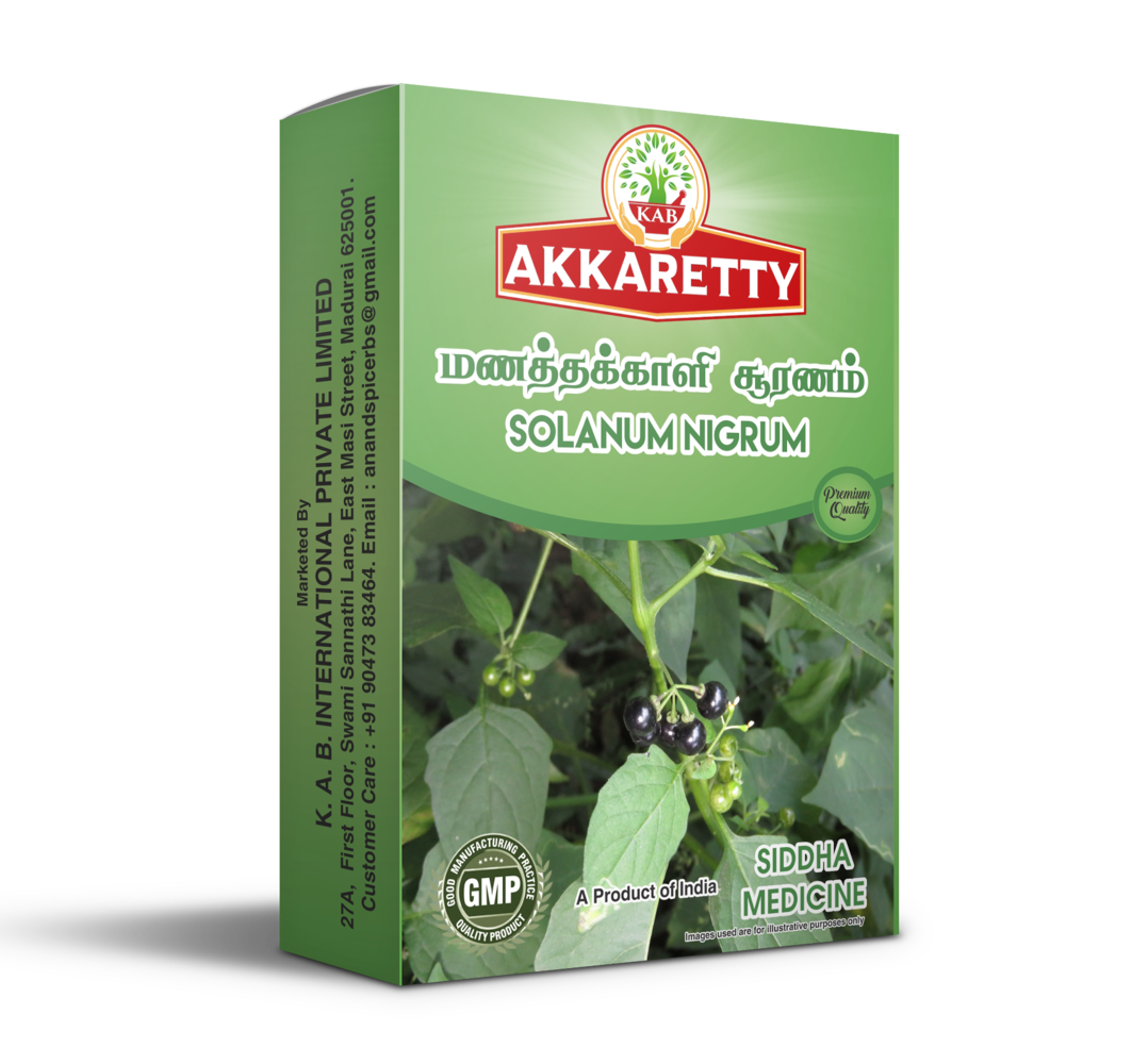 Akkaretty Manathakali Powder 100 g