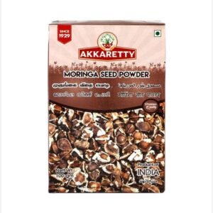Akkaretty Moringa Seed Powder 100 g