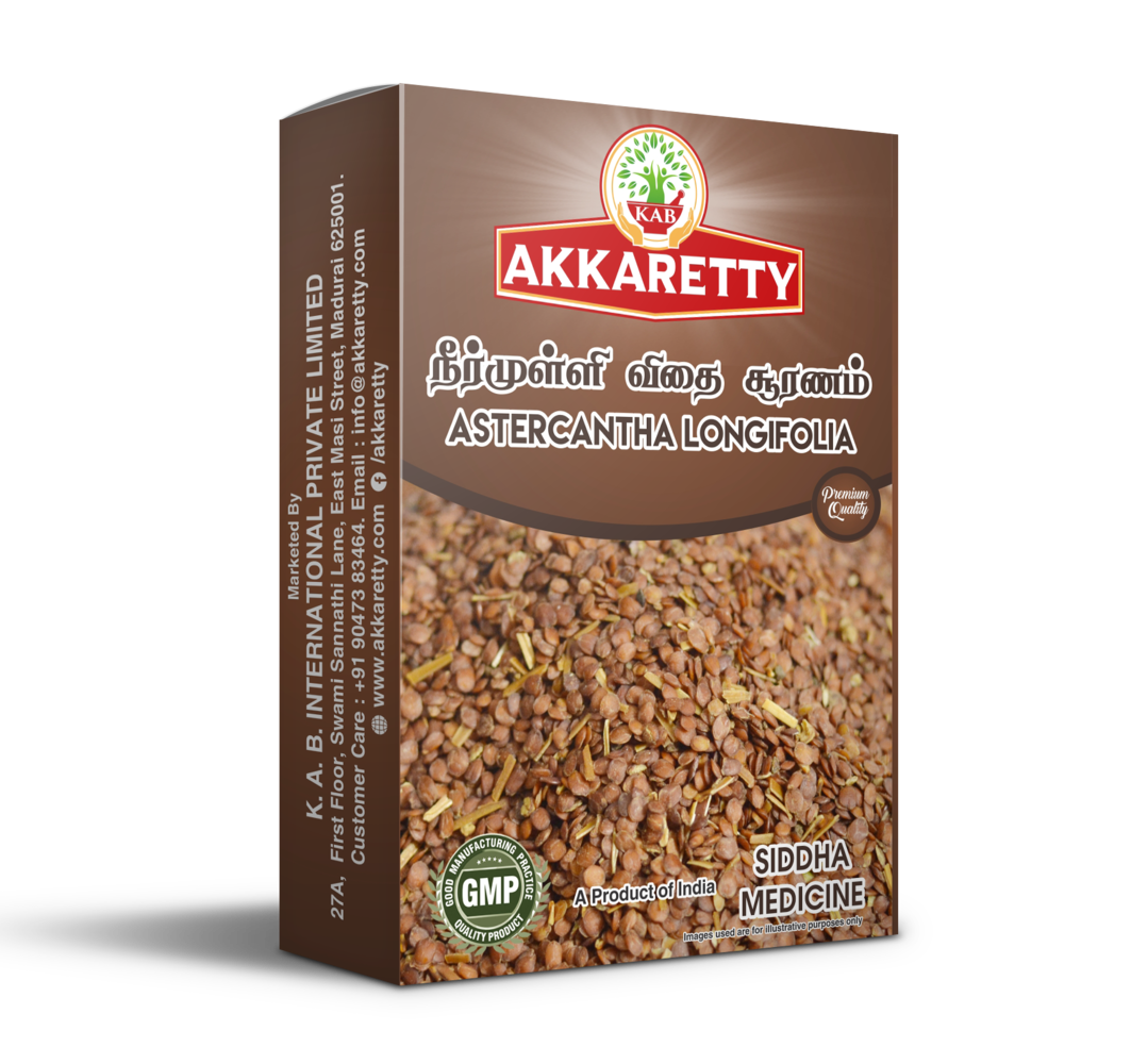Akkaretty Neermulli Powder 100 g