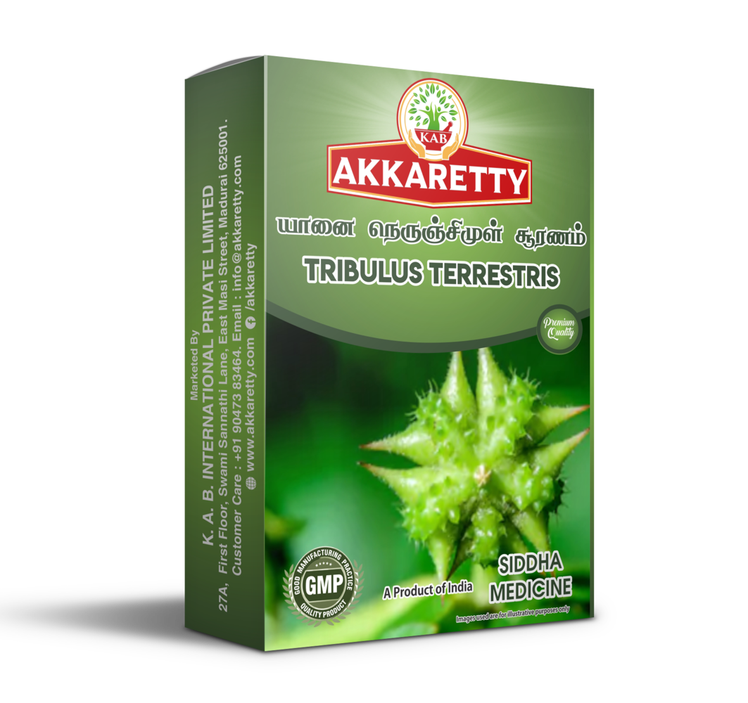 Akkaretty Nerunji Mul Powder 100 g