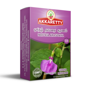Akkaretty Orthl Thmrai Powder 100 g