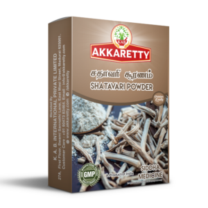 Akkaretty Shatavari Powder 100 g