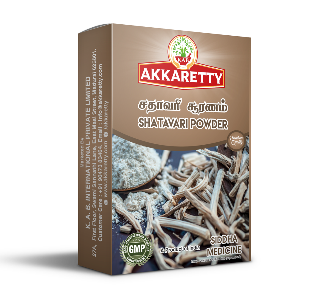 Akkaretty Shatavari Powder 100 g