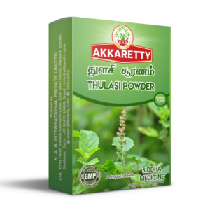 Akkaretty Thulasi Powder 50 g